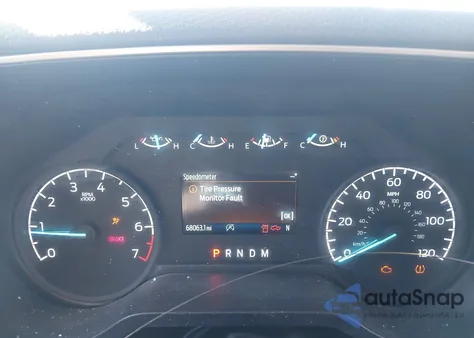 2021 Ford F-150 Xl z USA, uszkodzony, nr VIN 1FTEW1EPXMFC02041